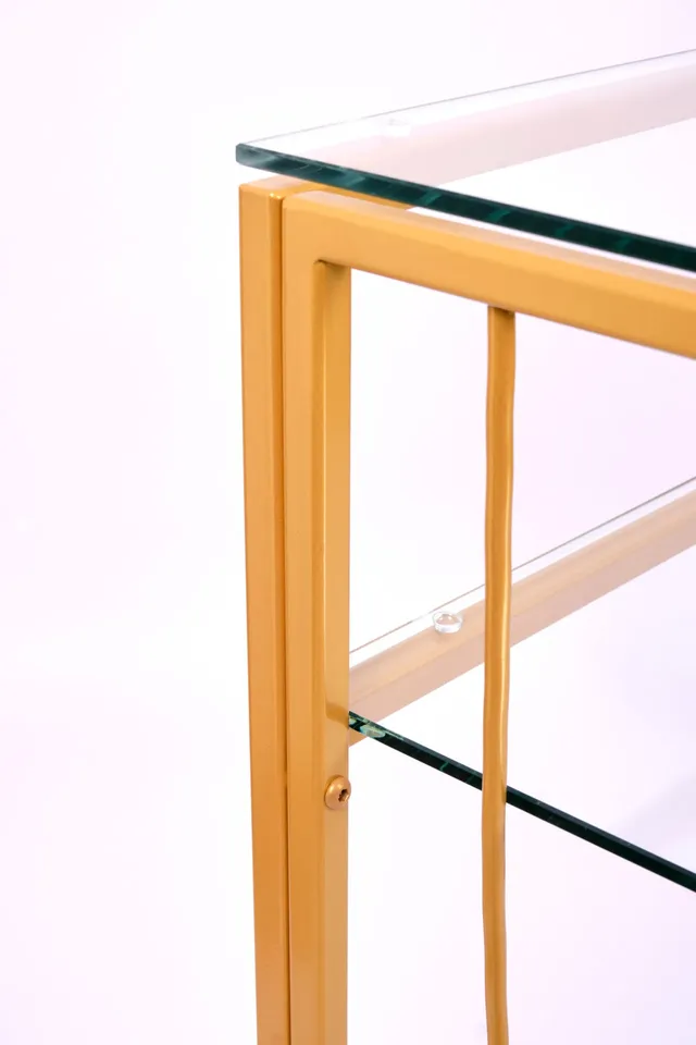 Консоль МАЛИТТА KN 1121-CG clear